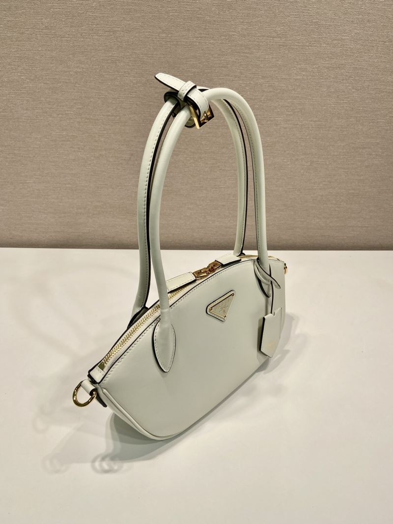 Pra*a top handle bags